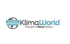 Klima World - Pubox E-Ticaret Yazılımı